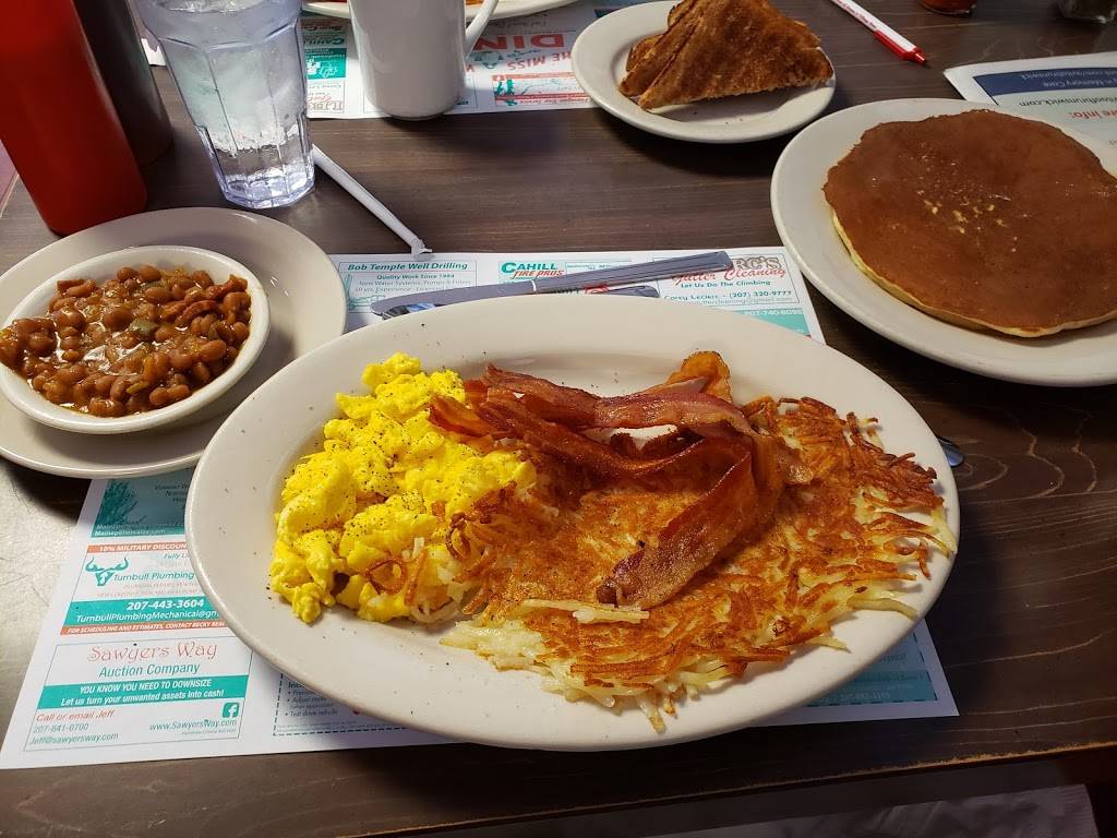 Miss Wiscasset Diner | restaurant | 762 Bath Rd, Wiscasset, ME 04578, USA | 2076878089 OR +1 207-687-8089