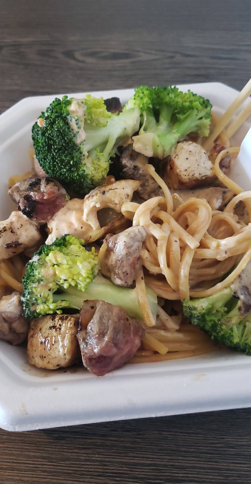 Hibachi To Go | restaurant | 894 S Kerr Ave STE 7, Wilmington, NC 28403, USA | 9108338841 OR +1 910-833-8841