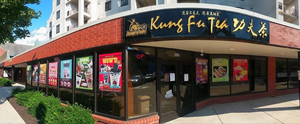 Kung Fu Tea | cafe | 320 W Beaver Ave, State College, PA 16801, USA | 8149544036 OR +1 814-954-4036