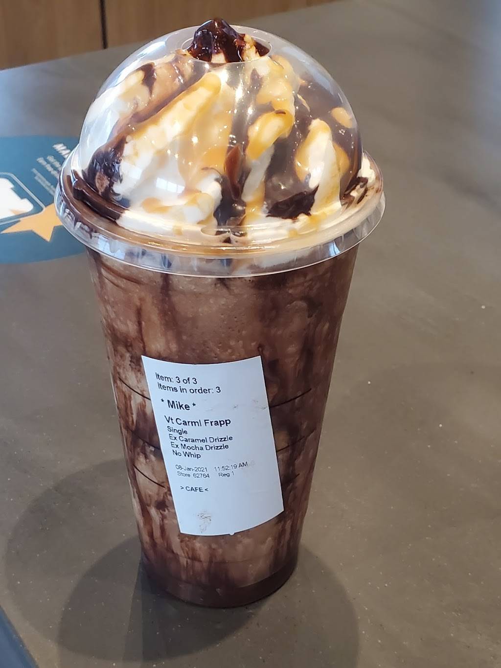 Starbucks | cafe | 690 E Main St, Waynesboro, PA 17268, USA | 7178314156 OR +1 717-831-4156