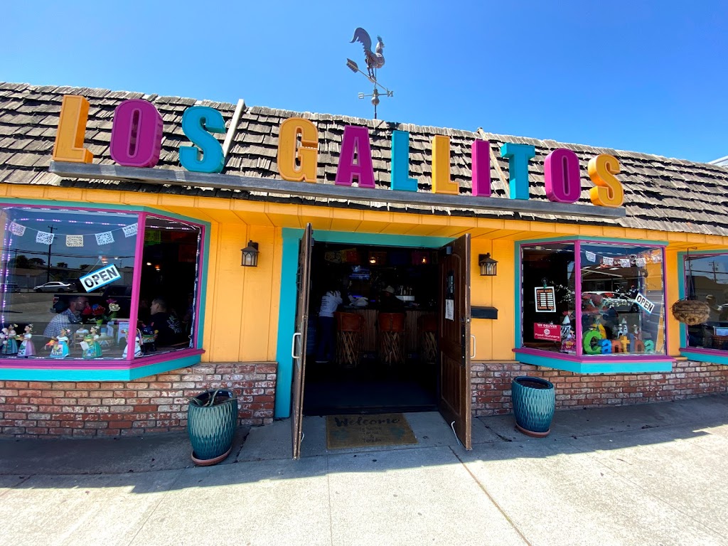 Los Gallitos | restaurant | 230 N Franklin St, Fort Bragg, CA 95437, USA | 7079644519 OR +1 707-964-4519