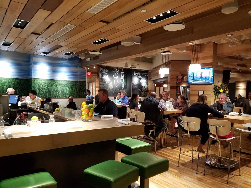 Zinburger Wine & Burger Bar | restaurant | 1900 NJ-10, Parsippany, NJ 07054, USA | 9739989766 OR +1 973-998-9766