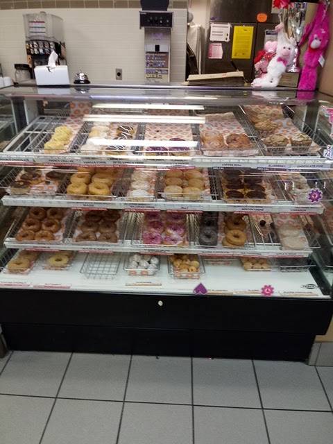 Dunkin | cafe | 17276 NE US Hwy 301, Waldo, FL 32694, USA | 3524681082 OR +1 352-468-1082