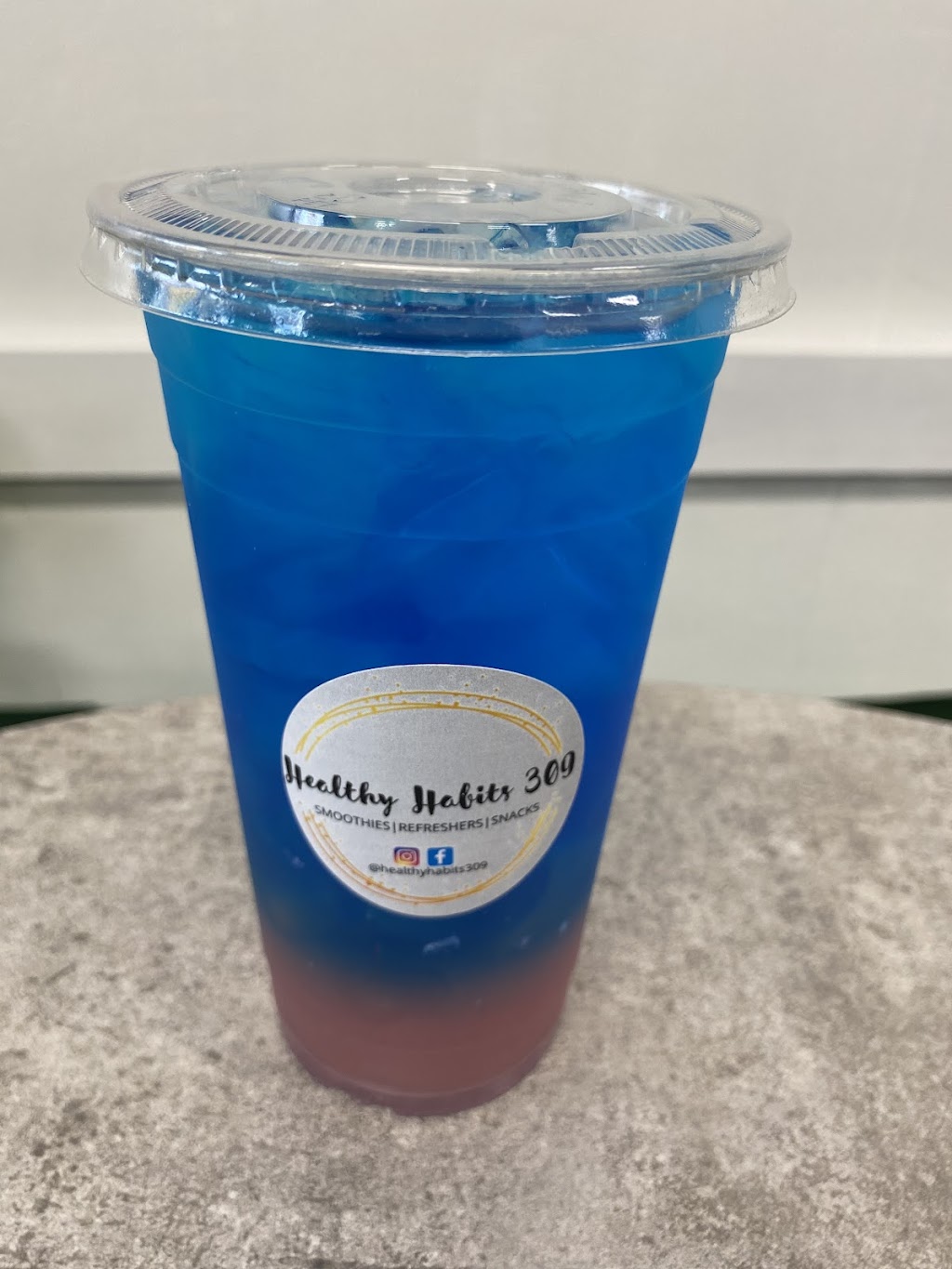 Healthy Habits 309 | restaurant | 1520 6th Ave, Moline, IL 61265, USA | 3098473070 OR +1 309-847-3070