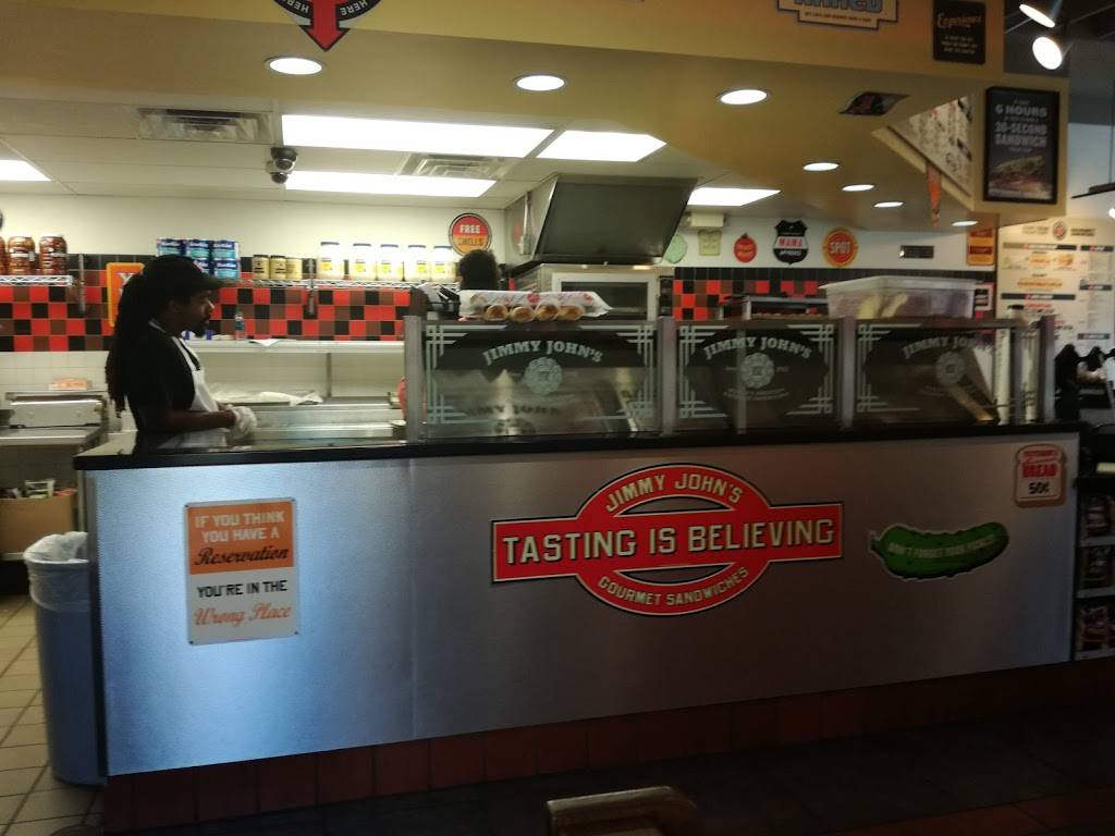 Jimmy Johns | meal delivery | 1827 Coventry Rd, Cleveland Heights, OH 44118, USA | 2163717827 OR +1 216-371-7827