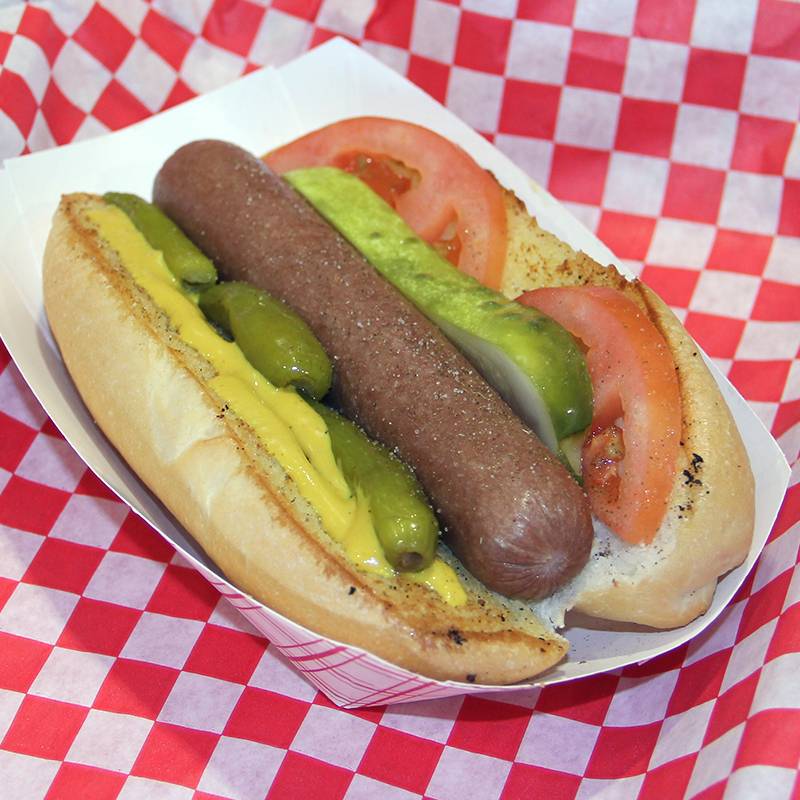 Big Richards Hot Dogs | restaurant | 1502 Elm St, St Charles, MO 63301, USA | 6368964195 OR +1 636-896-4195