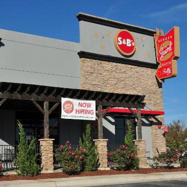 S&Bs Burger Joint | restaurant | 7745 S Walker Ave, Oklahoma City, OK 73139, USA | 4056310783 OR +1 405-631-0783