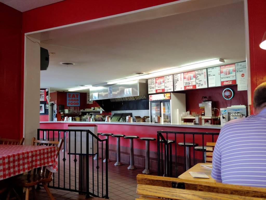 Johnnys Big Burgers | restaurant | 428 College St, Clarksville, TN 37040, USA | 9316474545 OR +1 931-647-4545