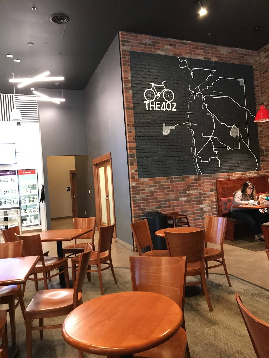 Scooters Coffee | bakery | 2901 S 84th St #1&2, Lincoln, NE 68506, USA | 4023278477 OR +1 402-327-8477