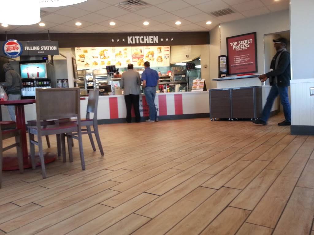 KFC | restaurant | 1912 E Veterans Memorial Blvd, Killeen, TX 76541, USA | 2546997777 OR +1 254-699-7777