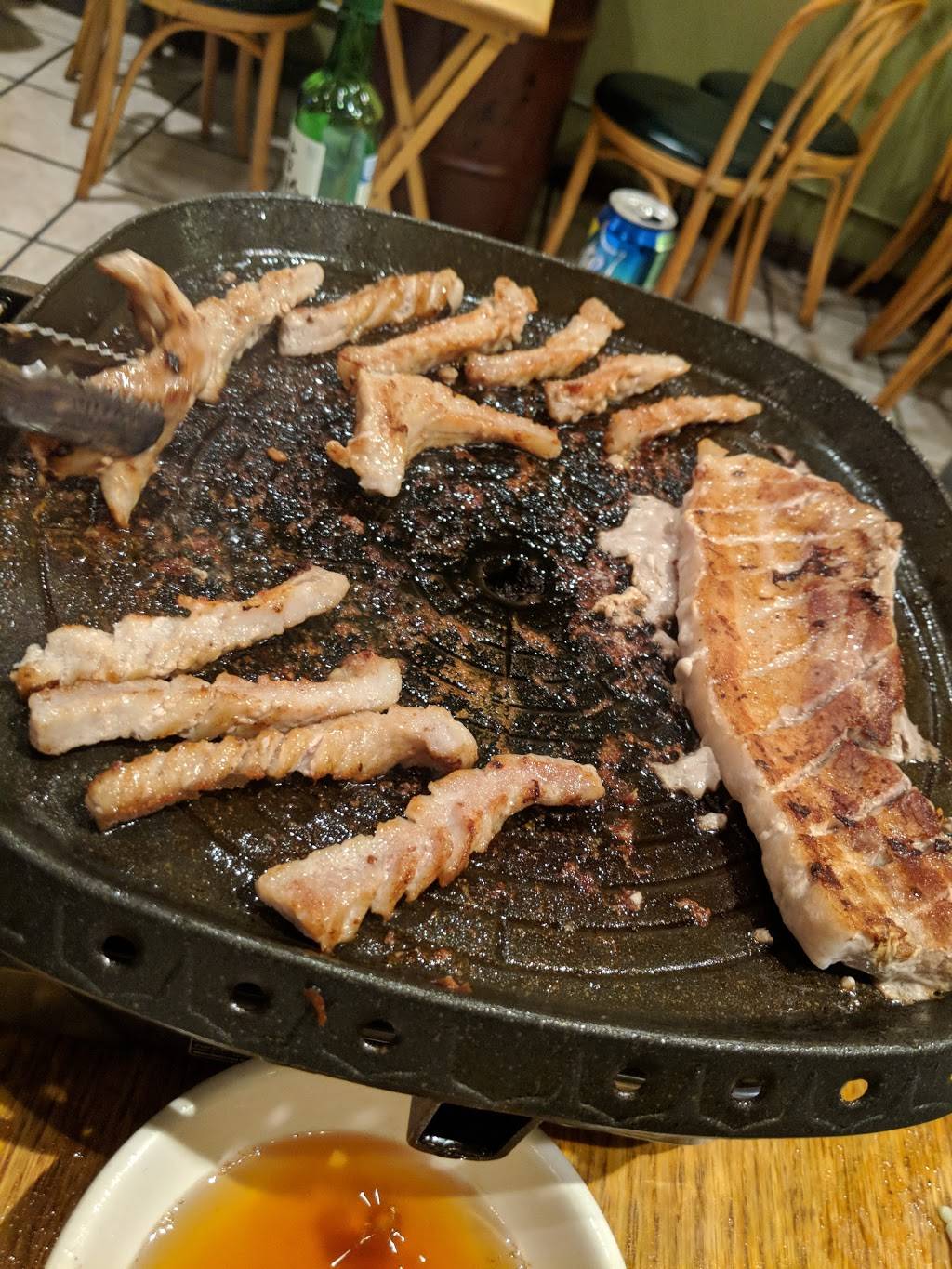 Ilbunjee | restaurant | 2325 El Camino Real, Santa Clara, CA 95050, USA | 4082419658 OR +1 408-241-9658