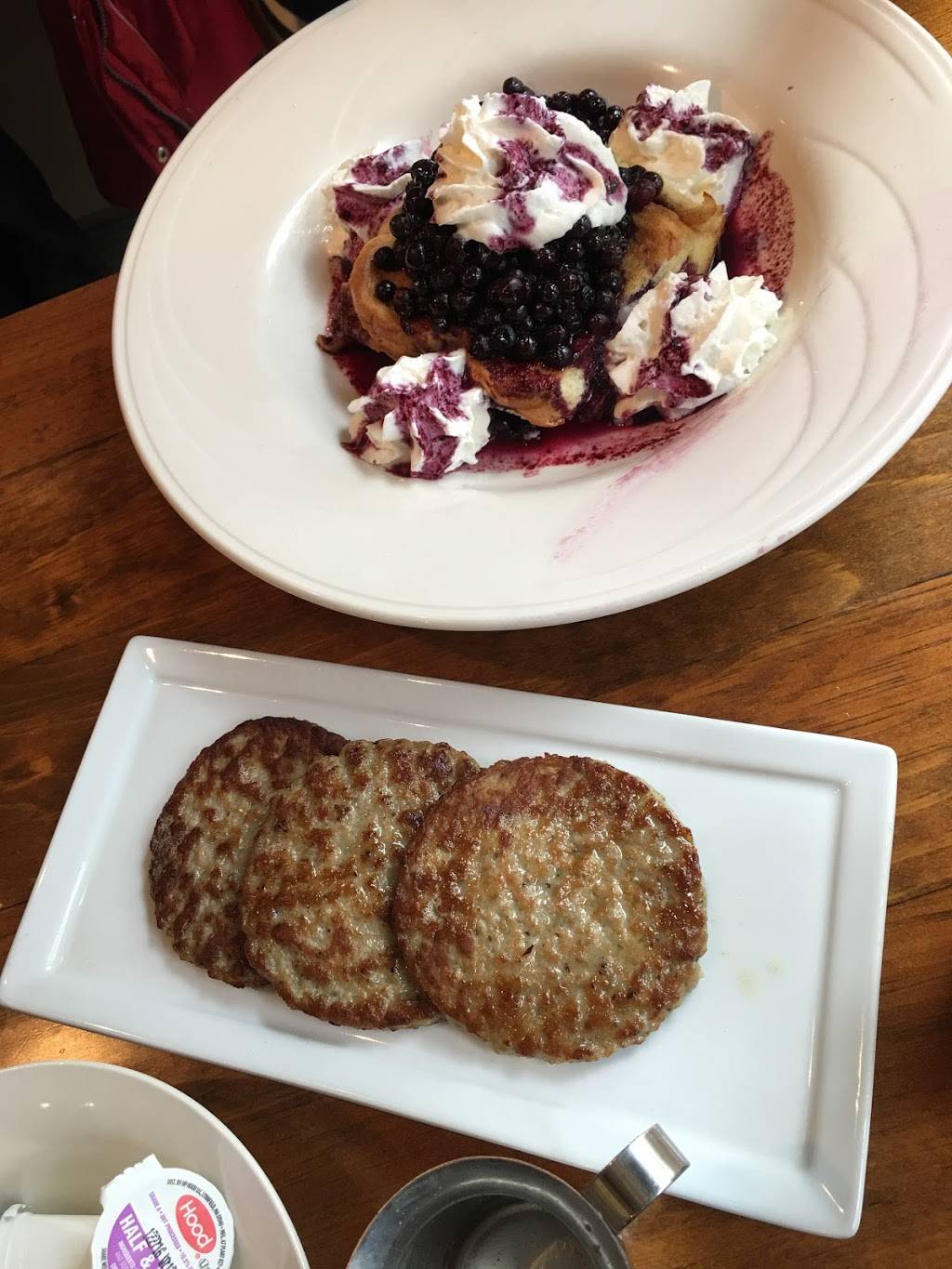 Merriland Farm Cafe | restaurant | 545 Coles Hill Rd, Wells, ME 04090, USA | 2076465040 OR +1 207-646-5040