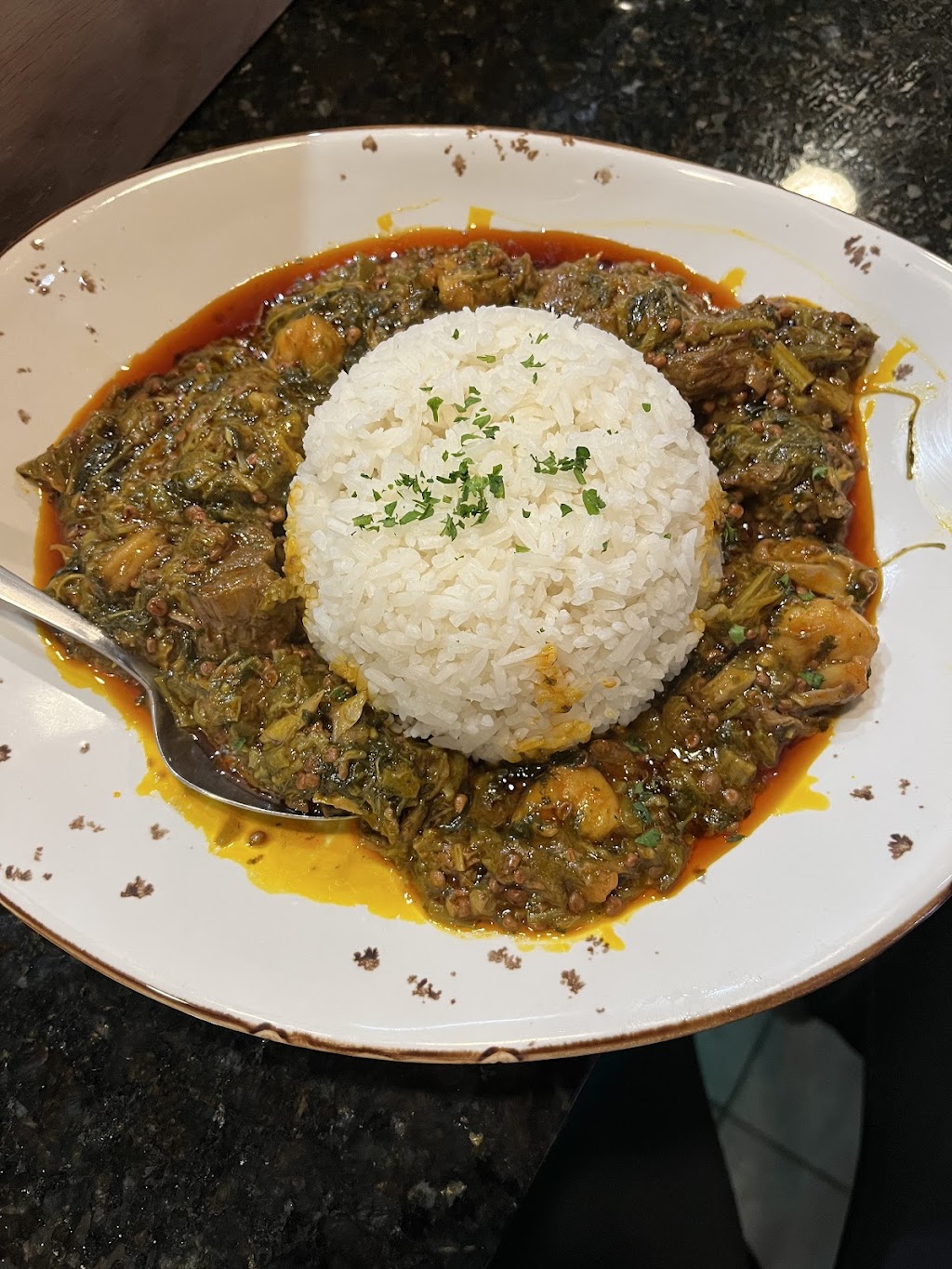 West African Way | restaurant | 1405 Jupiter Rd #116, Plano, TX 75074, USA | 9724242634 OR +1 972-424-2634