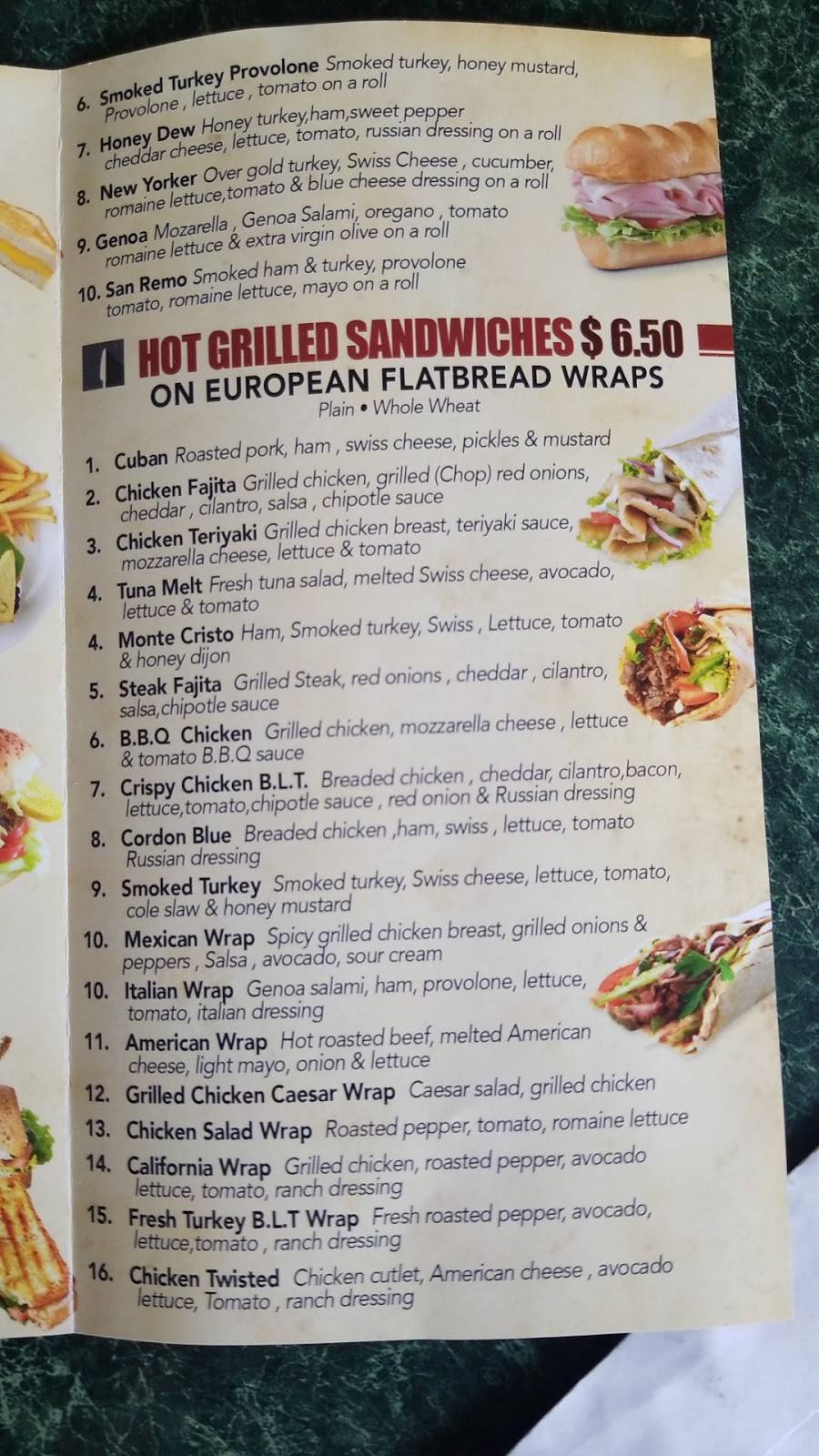 Nickolas | restaurant | 6945 51st Ave, Flushing, NY 11377, USA | 7184249316 OR +1 718-424-9316