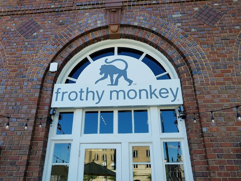 Frothy Monkey | restaurant | 1400 Market St, Chattanooga, TN 37402, USA | 4236806343 OR +1 423-680-6343