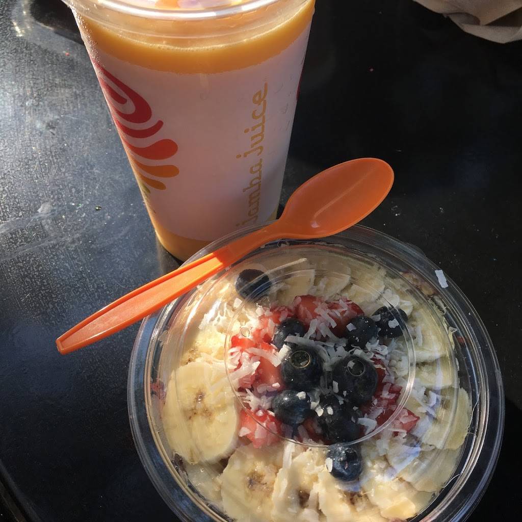 Jamba Juice Stanford | restaurant | 459 Lagunita Dr Ste. 11, Stanford, CA 94305, USA | 6508336845 OR +1 650-833-6845