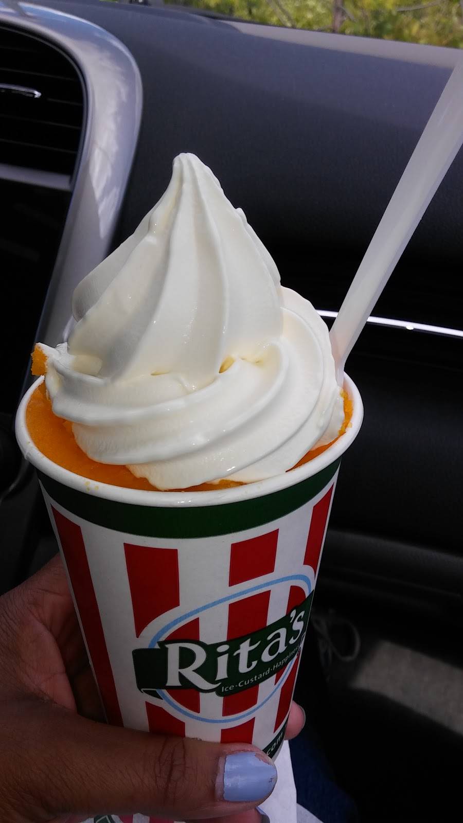 Ritas Italian Ice & Frozen Custard | restaurant | 200 Granville St, Gahanna, OH 43230, USA | 6144762568 OR +1 614-476-2568