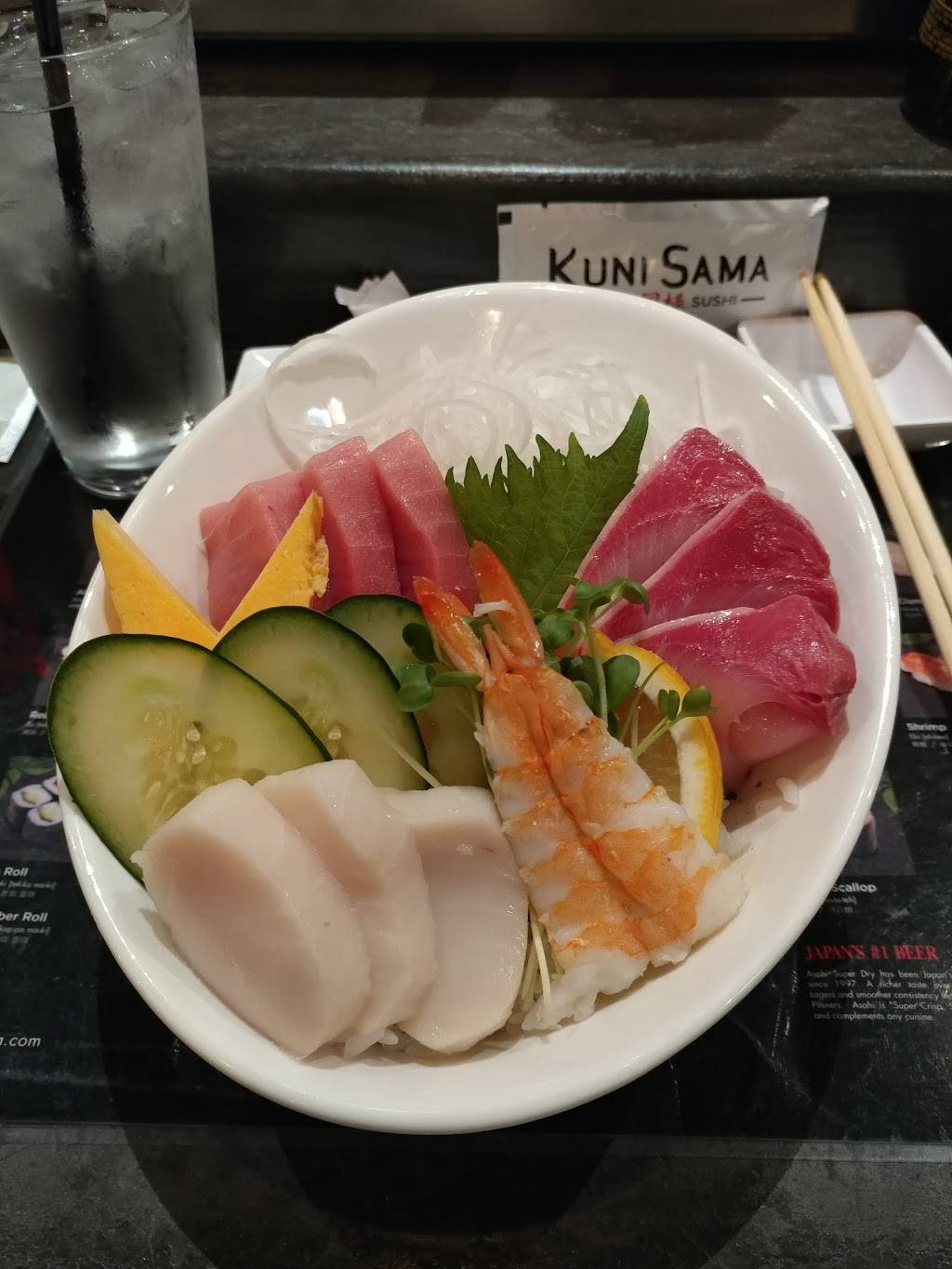 KuniSama | restaurant | 6825 N Willow Ave #101, Fresno, CA 93710, USA | 5593225864 OR +1 559-322-5864