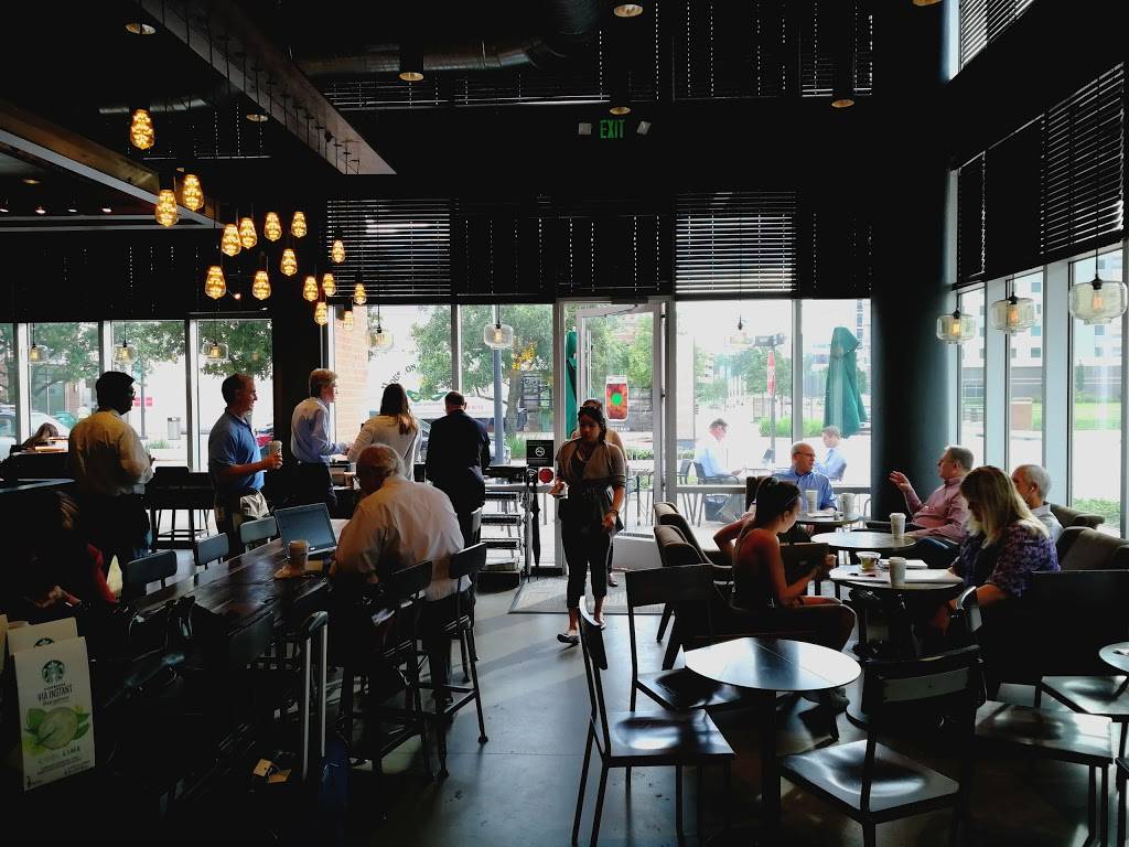 Starbucks | cafe | 1950 Hughes Landing Blvd #600, The Woodlands, TX 77380, USA | 8327024812 OR +1 832-702-4812