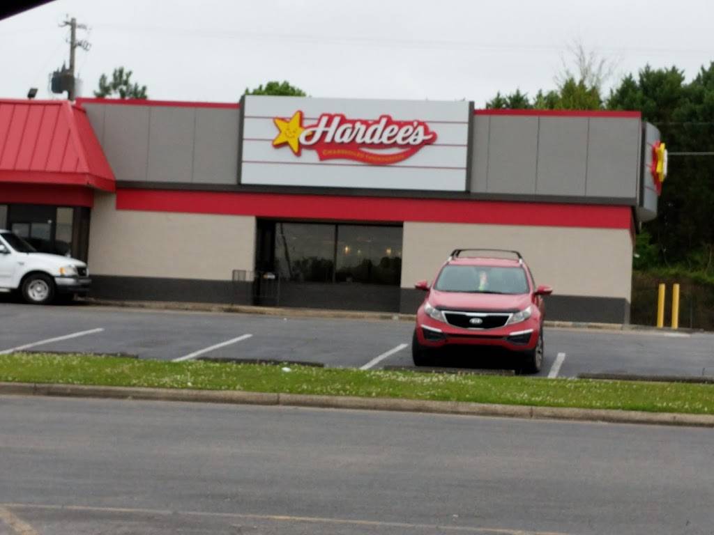 Hardees | restaurant | 3106 E Meighan Blvd, Gadsden, AL 35903, USA | 2563128551 OR +1 256-312-8551