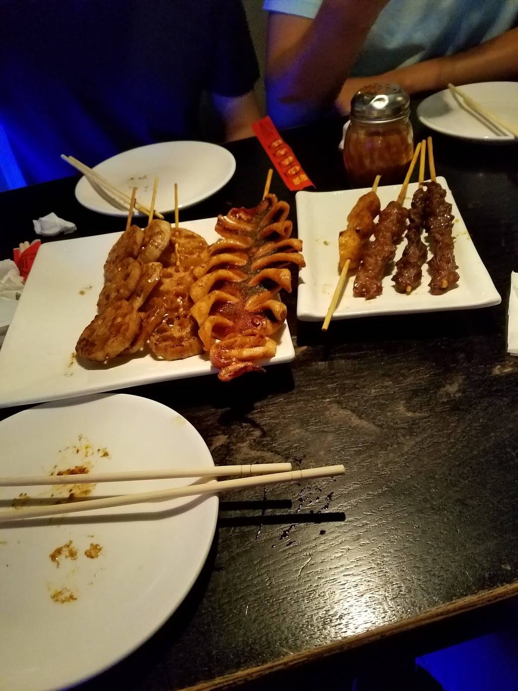 Funny BBQ Bar | restaurant | 818 54th St, Brooklyn, NY 11220, USA | 7186336868 OR +1 718-633-6868