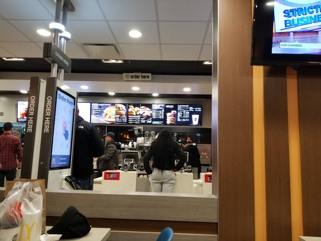 McDonalds | cafe | 606 Neptune Ave, Brooklyn, NY 11224, USA | 7189468319 OR +1 718-946-8319