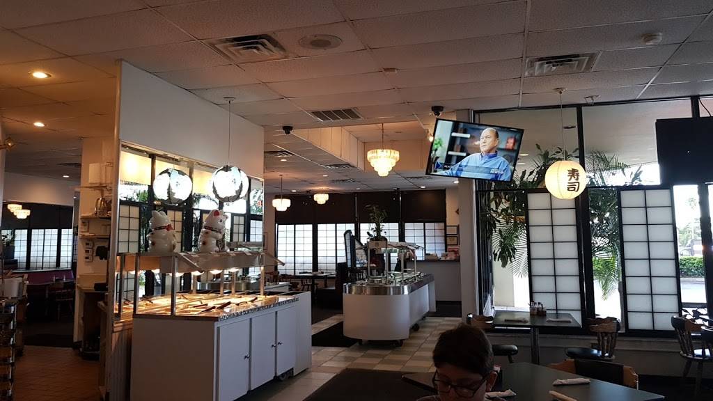 Lai Lai Chinese Cuisine-Sushi | restaurant | 7400 Southland Blvd # 116, Orlando, FL 32809, USA | 4078573740 OR +1 407-857-3740