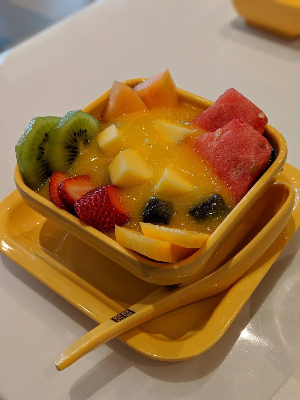 Sweethoney Dessert | restaurant | 10815 N Wolfe Rd, Cupertino, CA 95014, USA | 4086109410 OR +1 408-610-9410