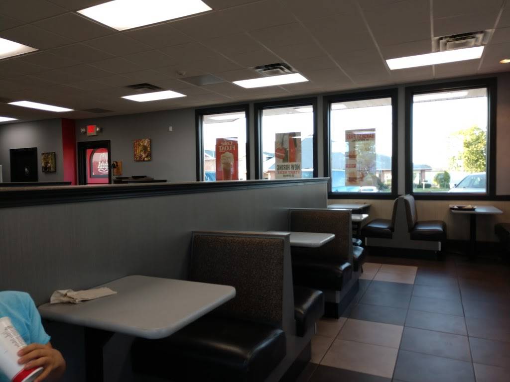 Arbys | restaurant | 347 Milan Ave, Norwalk, OH 44857, USA | 4196632729 OR +1 419-663-2729