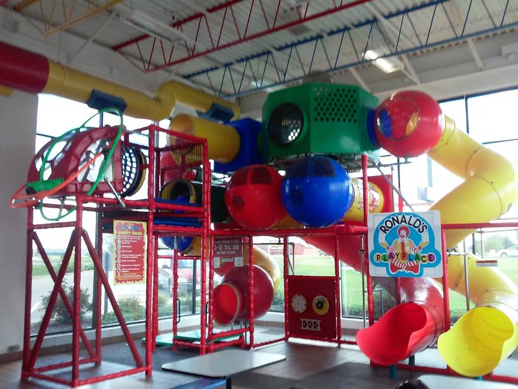 McDonalds | cafe | 2860 New Pinery Rd, Portage, WI 53901, USA | 6087425254 OR +1 608-742-5254