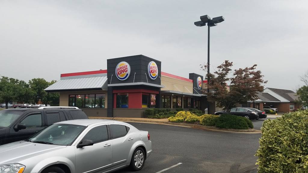 Burger King | restaurant | 5430 Jefferson Davis Hwy, Fredericksburg, VA 22407, USA | 5408910158 OR +1 540-891-0158