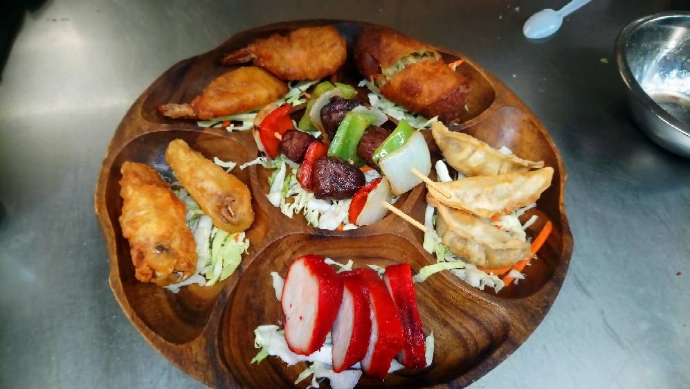 Rice Garden Anchorage | restaurant | 400 Sitka St, Anchorage, AK 99501, USA | 9072749167 OR +1 907-274-9167