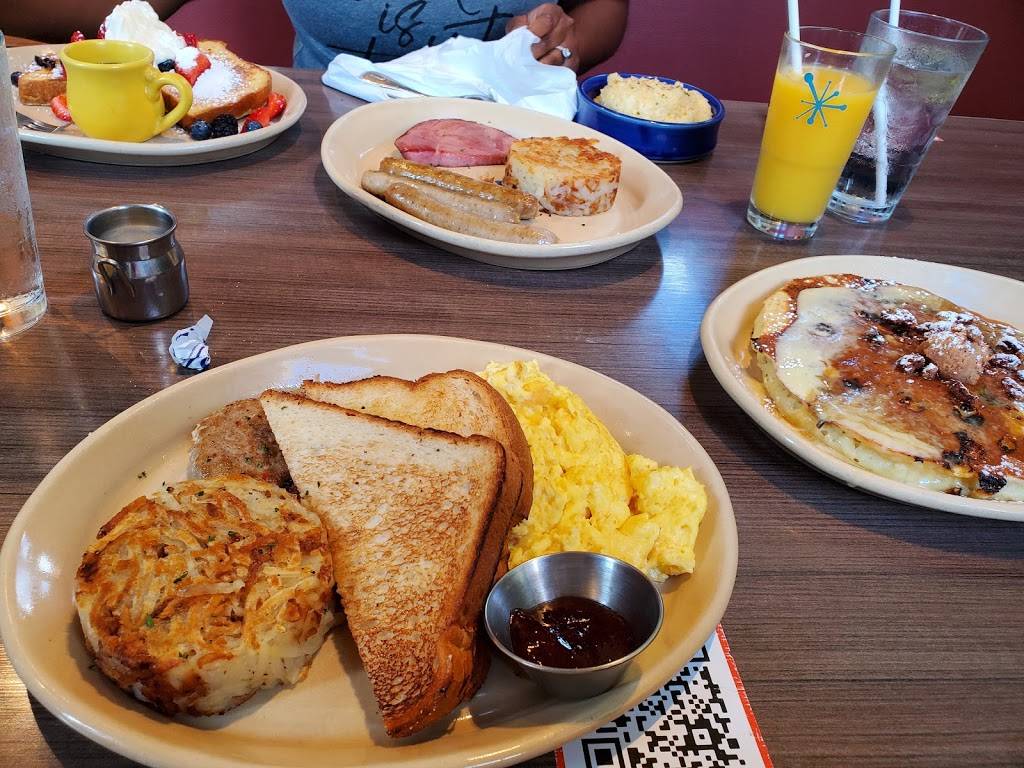 Snooze, an A.M. Eatery | restaurant | 718 W 18th St, Houston, TX 77008, USA | 3462379150 OR +1 346-237-9150