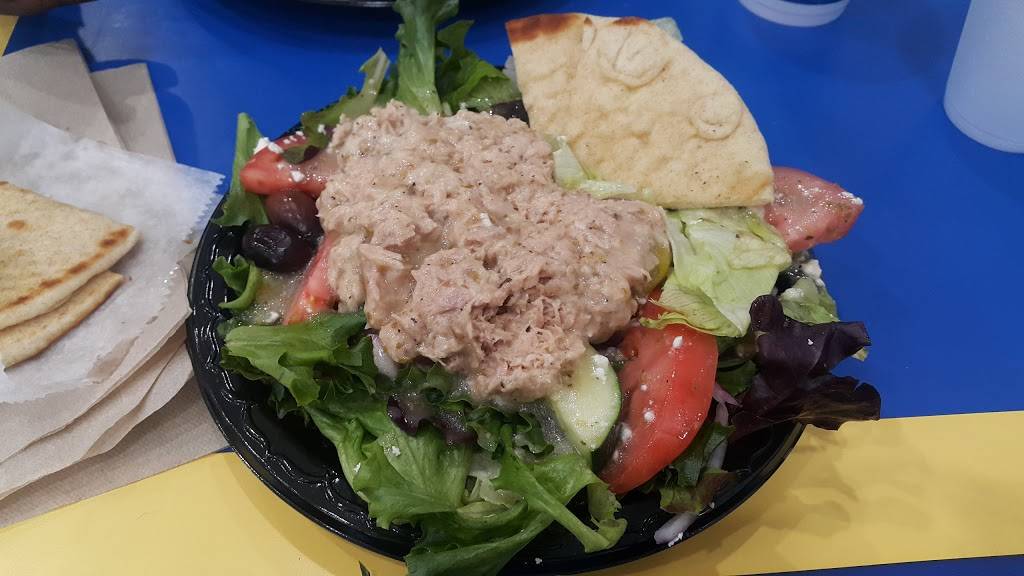 Grecian Gyro | restaurant | 4542 Old Dixie Hwy, Forest Park, GA 30297, USA | 4043634000 OR +1 404-363-4000