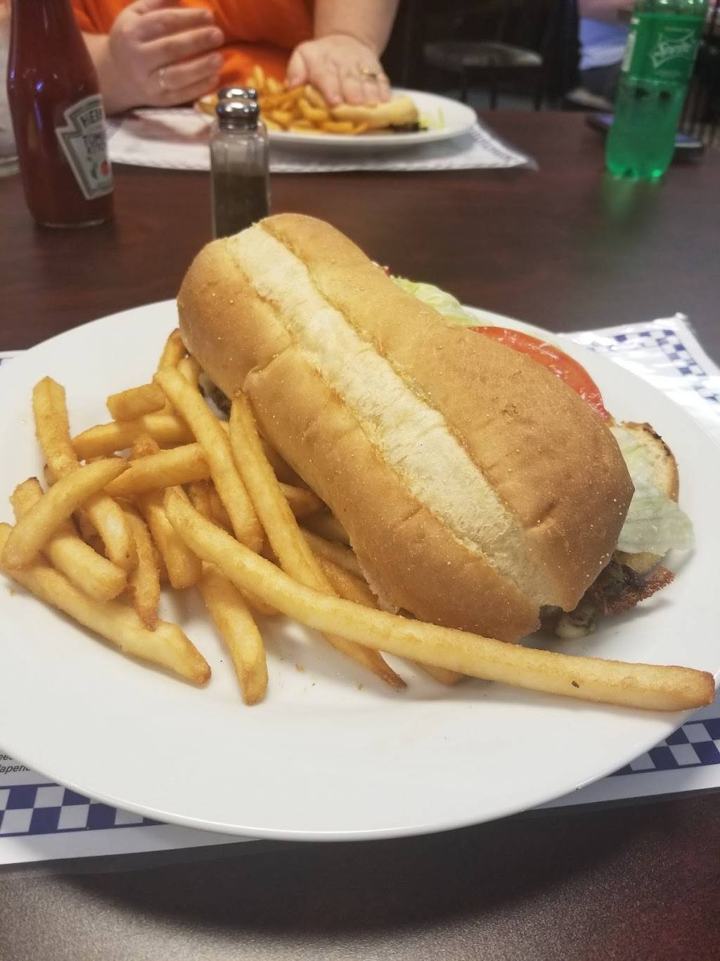 Belly Busters | restaurant | 420 Mt Morris Rd, Mt Morris, PA 15349, USA | 7243245379 OR +1 724-324-5379