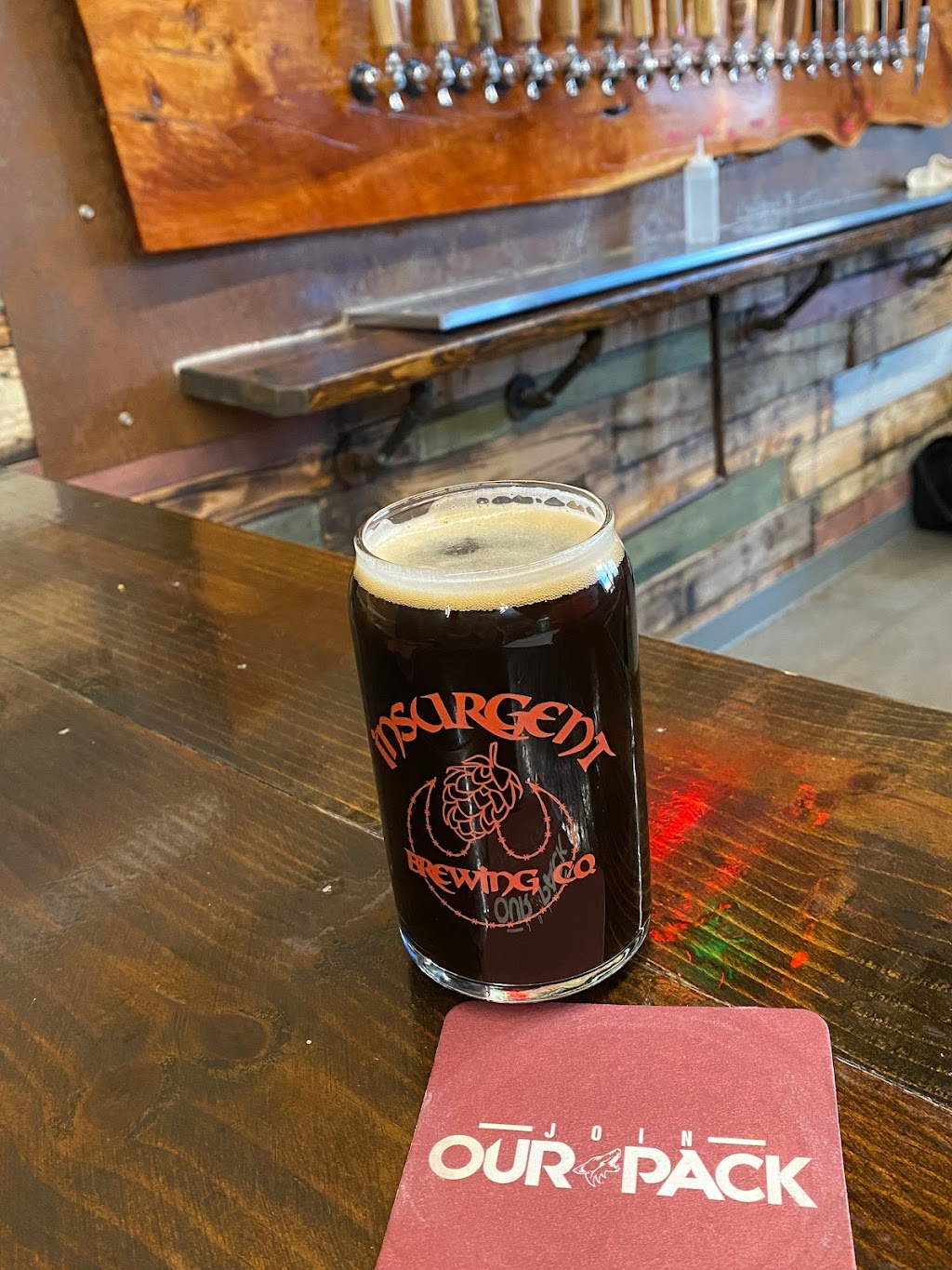 Insurgent Brewing Co. | restaurant | 990 AZ-89 Suite D, Chino Valley, AZ 86323, USA | 9286369077 OR +1 928-636-9077