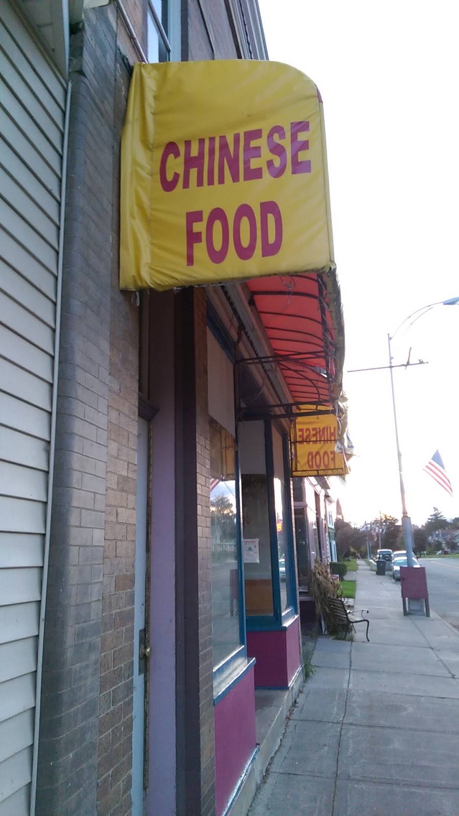 China King | restaurant | 25 W Main St, Shortsville, NY 14548, USA | 5852893322 OR +1 585-289-3322