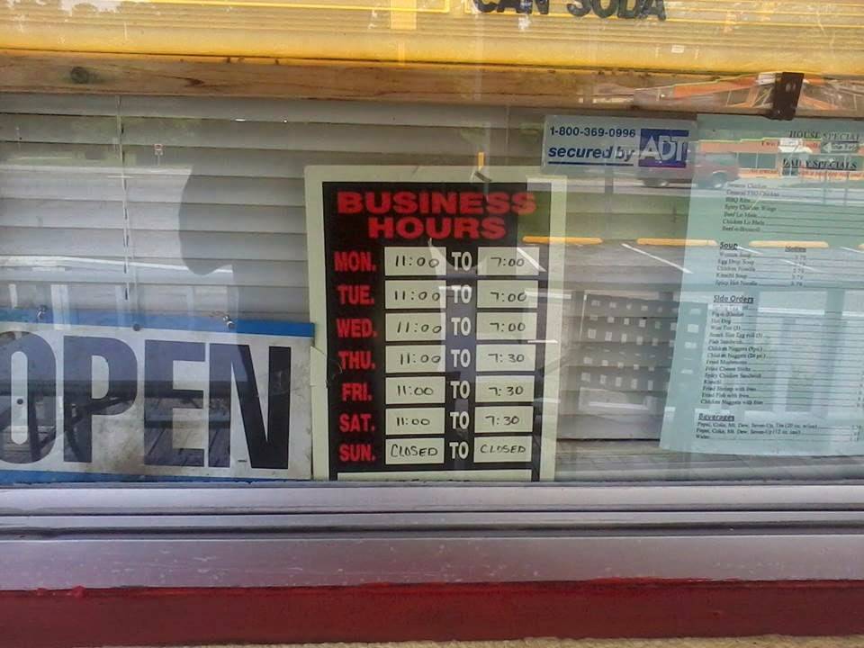 Jungs Egg Roll Express | restaurant | 5319 Castle Hayne Rd, Castle Hayne, NC 28429, USA | 9106750999 OR +1 910-675-0999