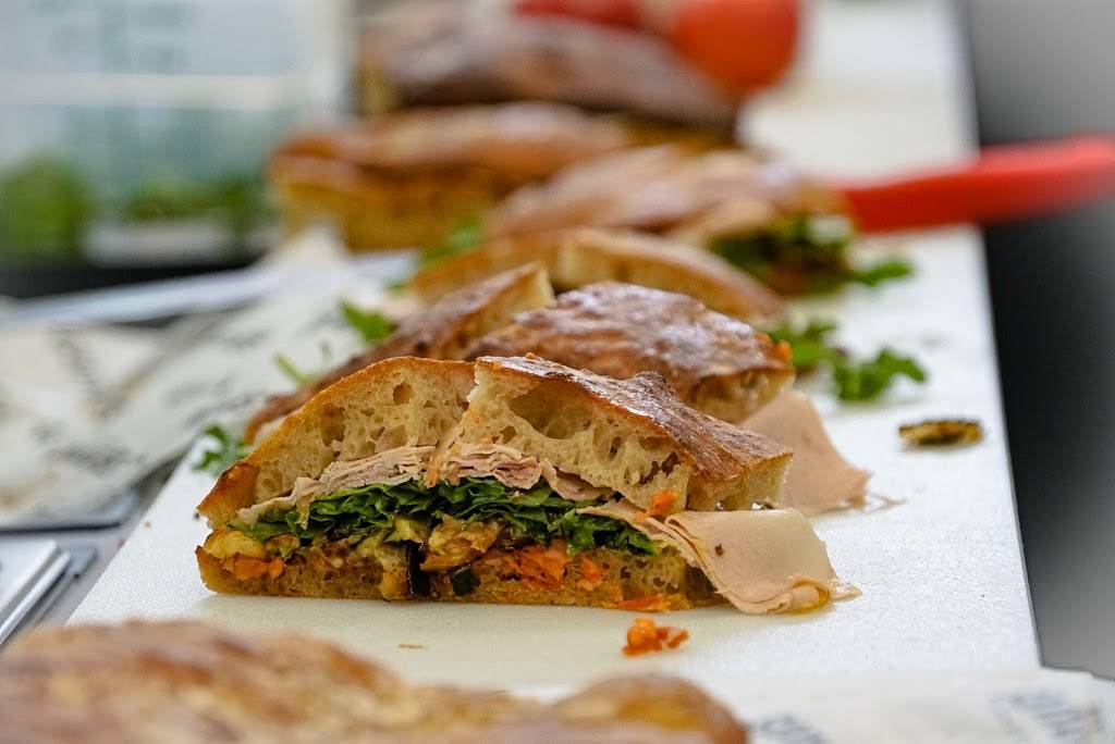 Sandwich society | restaurant | 146 Kerr St, Oakville, ON L6K 3A7, Canada | 9053385377 OR +1 905-338-5377