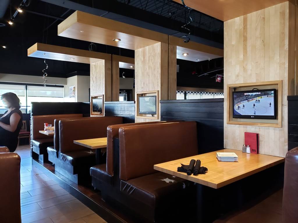 Shoeless Joes Sports Grill | restaurant | 3200 Dufferin St, North York, ON M6A 2T2, Canada | 4167877934 OR +1 416-787-7934