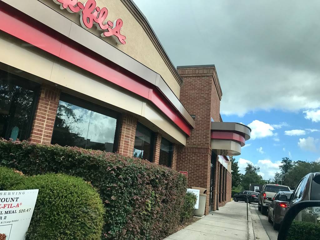 Chick-fil-A | restaurant | 700 S Orlando Ave, Winter Park, FL 32789, USA | 4076222445 OR +1 407-622-2445