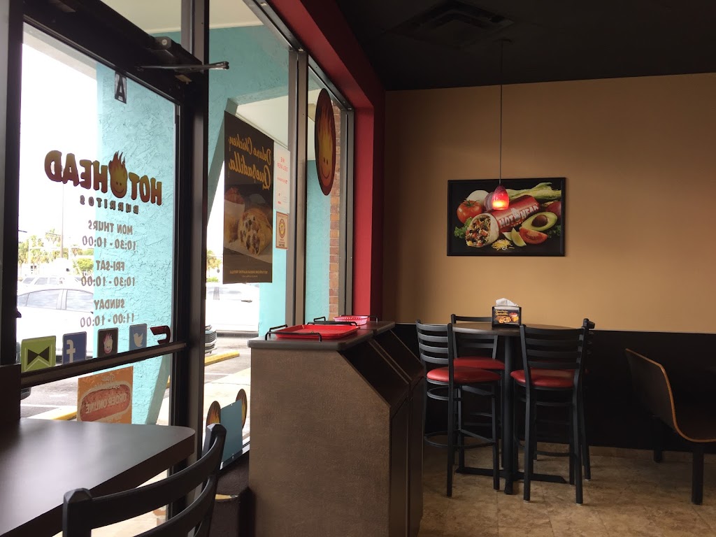 Hot Head Burritos | restaurant | 421 Mary Esther Blvd, Mary Esther, FL 32569, USA | 8502264040 OR +1 850-226-4040
