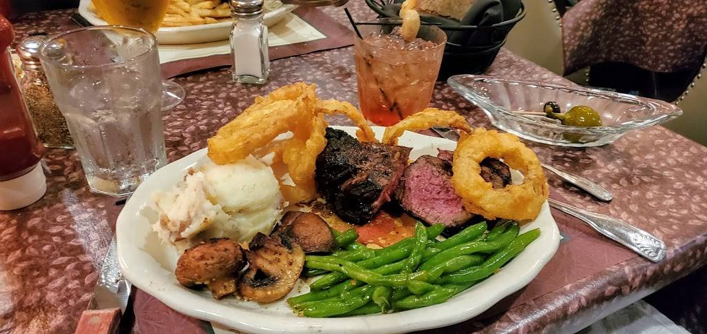 Diamond Jims Steakhouse | restaurant | 11811 Janesville Rd, Hales Corners, WI 53130, USA | 4144257777 OR +1 414-425-7777