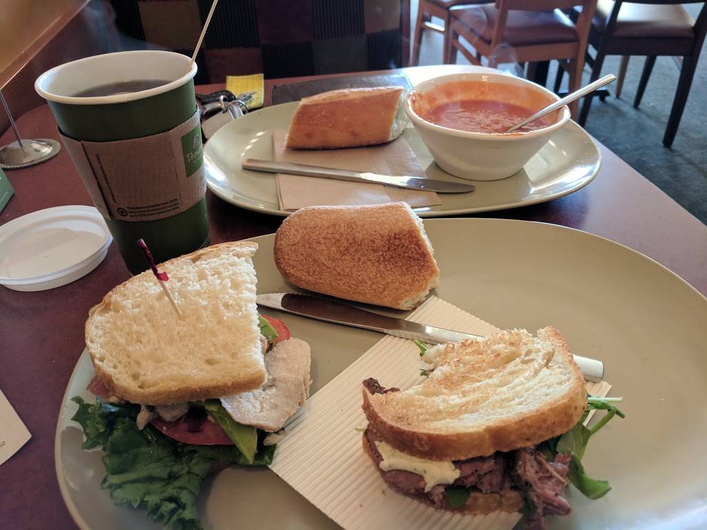 Panera Bread | cafe | 1603 N Rand Rd, Palatine, IL 60074, USA | 8473988023 OR +1 847-398-8023