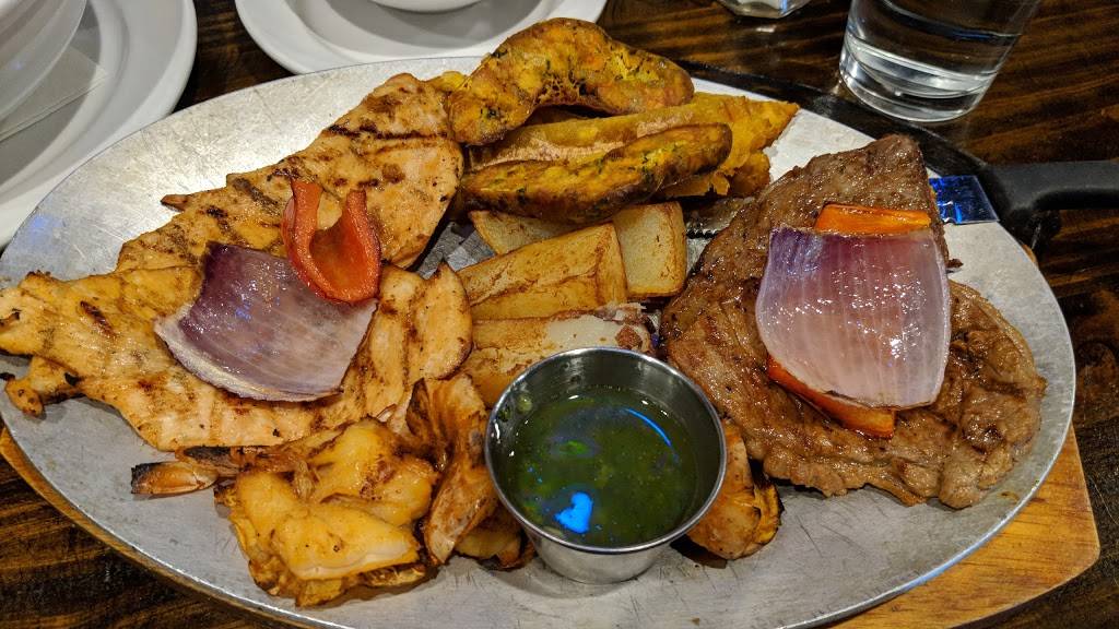 Sabor A Café Colombian Steakhouse & Restaurant Bar | restaurant | 2435 W Peterson Ave, Chicago, IL 60659, USA | 7738786327 OR +1 773-878-6327