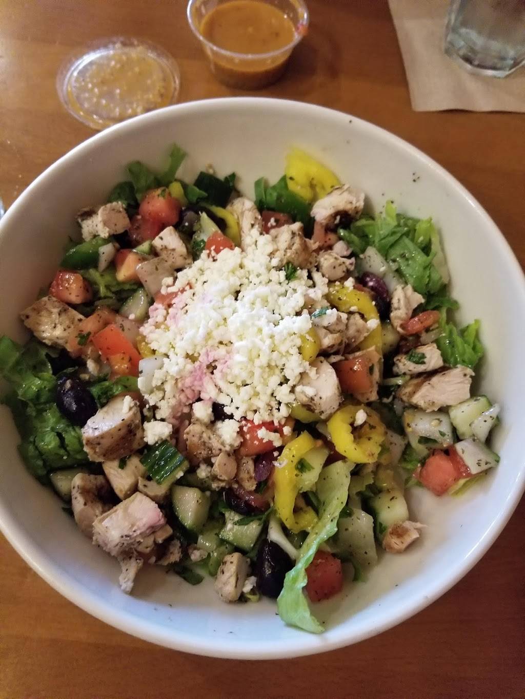 Aladdins Eatery North Canton | restaurant | 6698 Strip Ave NW, North Canton, OH 44720, USA | 3302448855 OR +1 330-244-8855