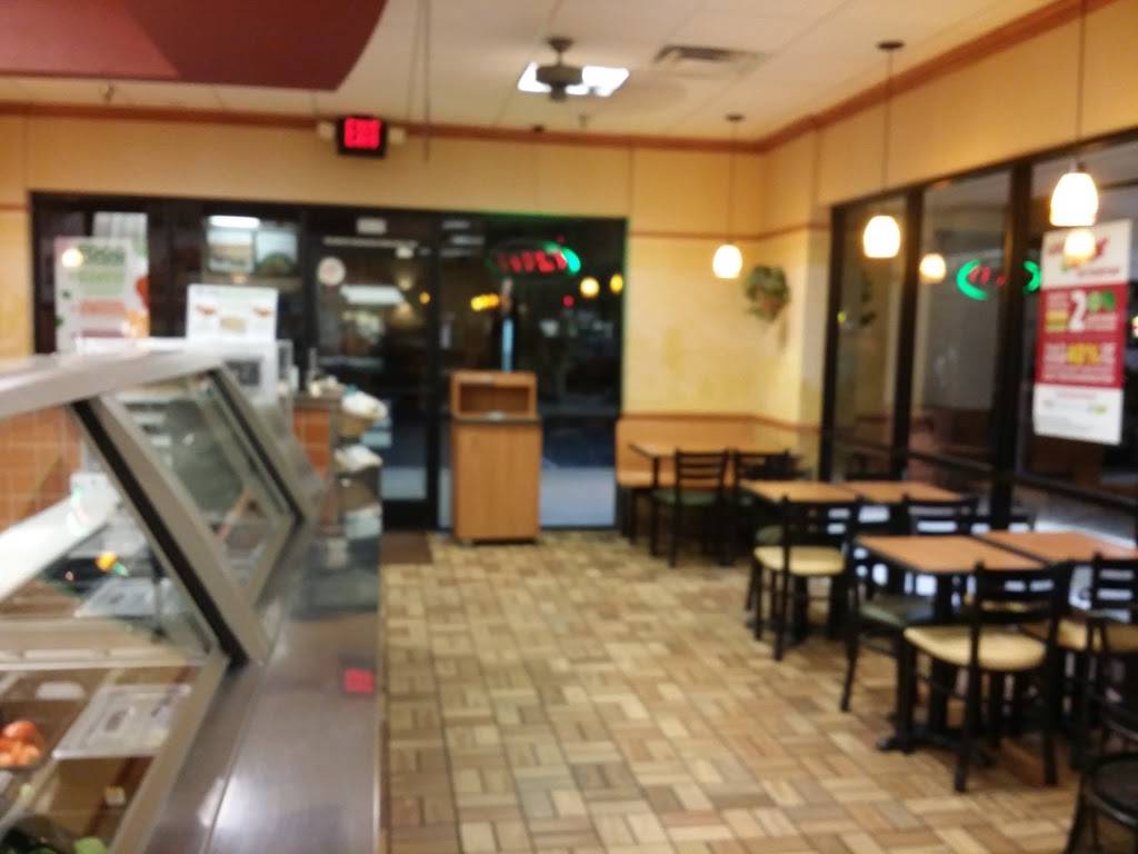 Subway | restaurant | Ridgeview Plaza, 2824 N Power Rd #105, Mesa, AZ 85215, USA | 4806410772 OR +1 480-641-0772