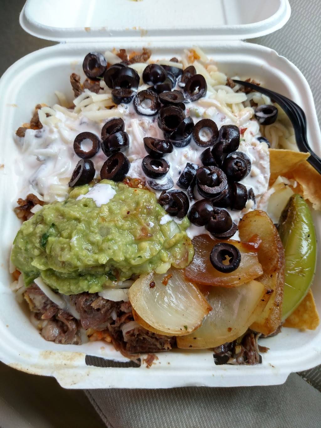 Ben Paca Mexican Grill | restaurant | 100 Oswell St #2, Bakersfield, CA 93307, USA | 6618641374 OR +1 661-864-1374