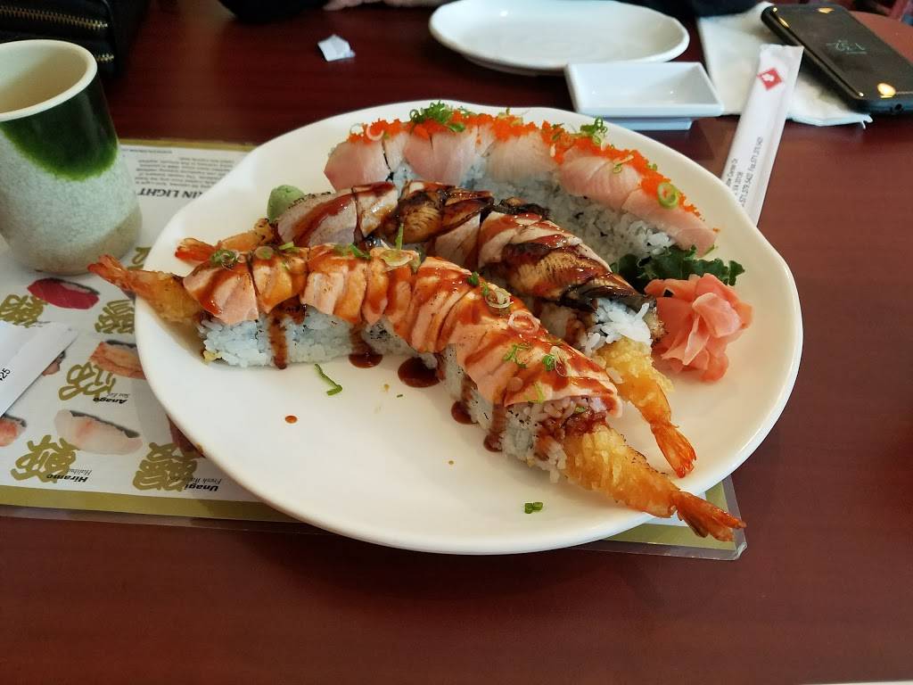 Aka Sushi | restaurant | 10474 Bristow Center Dr, Bristow, VA 20136, USA | 5713795422 OR +1 571-379-5422