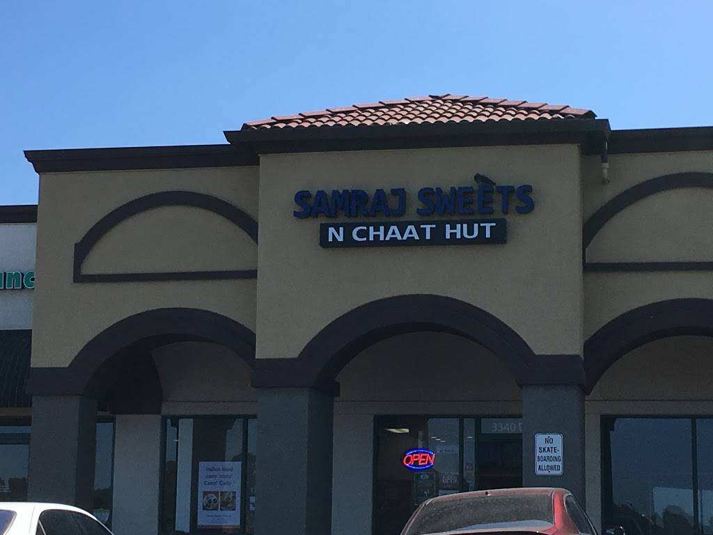 Samraj Sweets N Chathut | restaurant | 3340 San Pablo Dam Rd D2, El Sobrante, CA 94803, USA | 5102835567 OR +1 510-283-5567